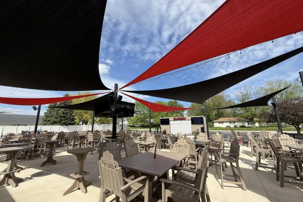 Lane 19 patio